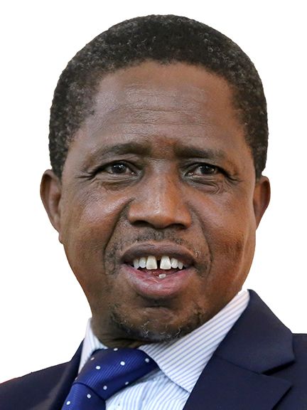 Edgar LUNGU