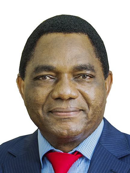 Hakainde HICHILEMA