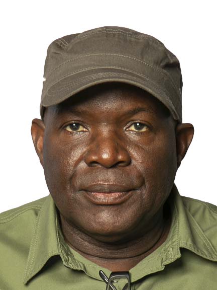 Fred M'MEMBE